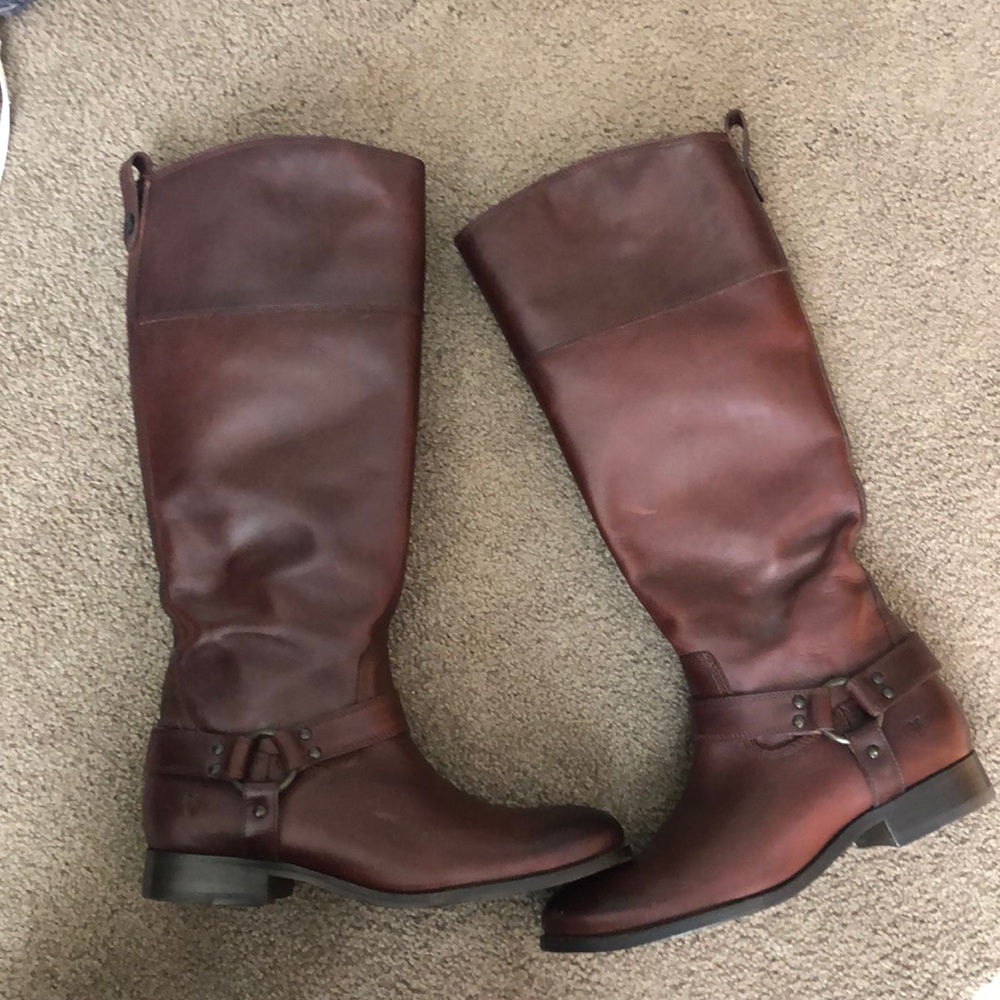 Frye boots